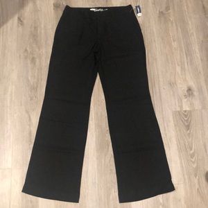 NWT Woman’s old navy linen pants